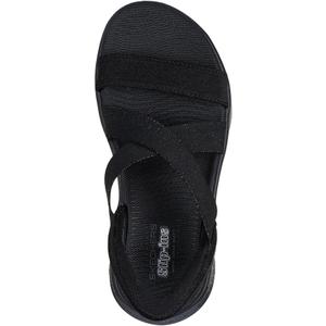 Skechers Glide Step Pro Everyday Black,  Left 8, Left 9