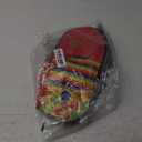 Spooktacular Creations Halloween Jumbo Clown Shoes Unisex Costumes, Accessories, Props, Kits for Halloween, Carnival Cosplay, Carnivals, Fancy Dress Parties Red