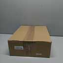 Christmas Tree Fence Protector for Kids, Dogs, Pets - 36 Pack Indoor Plastic White Picket Fence Decoration