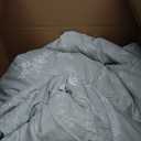 Bedsure Queen Comforter Set - Sage Green Bed Set, 3 Pieces Cute Floral Bedding, 1 Soft Reversible Botanical Flowers Comforter and 2 Pillow Shams