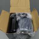 Mueller ULTIMATE 12 Blade Vegetable Chopper, Mandoline Slicer and Spiralizer, Dicer, Grater, Kitchen Essentials & Accessories, Black