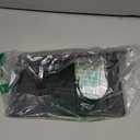 TAILI Mirror Fogless for Shaving with Razor Holder, Anti-Fog with Powerful Suction Wall Mounted for Bathroom, Makeup Shave Mirror for Men & Women, Shatterproof & Removable, Grey (10.1"L x 9.8"W)