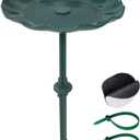 Christmas Tree Topper Holder Tree Topper Stabilizer Treetop Stand Christmas Tree Toppers Universal Support for Holiday Decoration Christmas Toppers Fits All Tree Topper Types Green (Small)