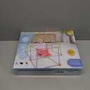 ERONE Fort Building Kit for Kids,158pcs Forts Construction Builder Gift Toys for Boys and Girls Fort Building Set Play Tent Rocket Castle Indoor Outdoor