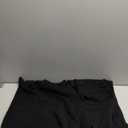 LILLUSORY Women 2 Piece Outfits Sweatsuit Oversized Knit Pullover Sweater Tops Wide Leg Pants Lounge Set (Small, Black)