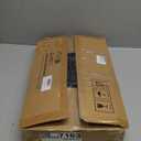 Raised Dog Bowl Stand for XLarge & Large Dogs,Table Steel Frame Elevated Dog Bowls Stand with Mat,Non-Slip No Spill,Adjusts to 4 Heights 8.7-13.4", Holds 6-8.7" Diameter Bowl(Bowl Not Included)