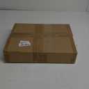 30 CT Large Welcome Boxes with Handles White, 9x6x6 Gable Gift Easter Boxes Cardboard Paper Party Favor Boxes Barn Style Carry Out Box Recyclable Paper Gift Packaging Boxes for Food Box (Pop-up White)