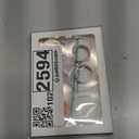 3 Pack Cover Compatible with Ultrahuman Ring Air, Support Charging with Cover on, Anti-Scratch TPU Ultra Human Ring Protector for Women Men (Size 7, Clear+Silver+Gold)