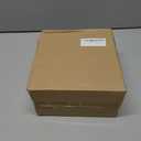 DR.DUDU 2 Pack Woven Bunny Easter Decor - Bunny Decorations for Home, Spring Rabbit Figurines for Shelf Table Centerpiece (Pink)