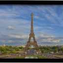 Neil Enterprises Inc. Black 24" x 8" Panoramic Picture Frame
