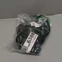 Monoprice 105294 15ft 14AWG Power Cord Cable w/ 3 Conductor PC Power Connector Socket, 15A (NEMA 5-15P to IEC-320-C13) Black