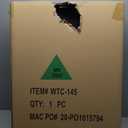 Mac Sports Collapsible Folding Outdoor Utility Wagon, Black