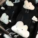 Cloud Pillows Cute Home Plush Pillow Car Head Pillow Cushion Plush Decorative Pillows
