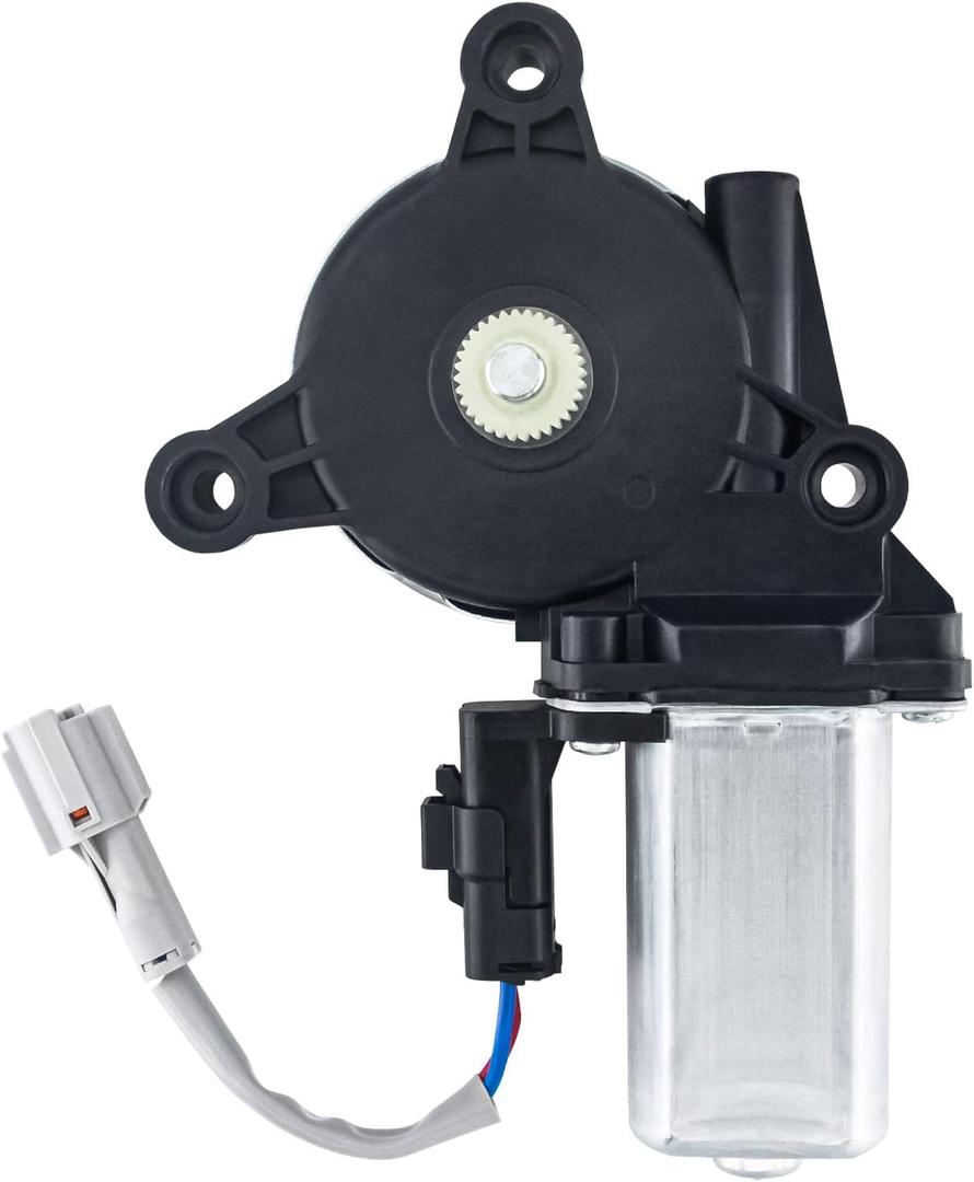 Power Window Motor Compatible with Hyundai Elantra 2011 2012 2014 2015 2016,Front Driver Side or Rear Passenger Side & Sonata 2013 2014 2015,Rear Passenger Side,Replace # 824503X000, 824503X100