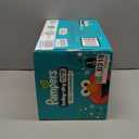 Pampers Diapers - Baby Dry - Size 1, 120 Count, Absorbent Disposable Infant Diaper