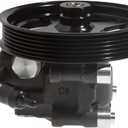 AUQDD 20-312P1 Power Steering Pump (For 4.6L/5.4L V8) Compatible With 03-06 Ford Expedition /04-08 F-150/06-08 Lincoln Mark LT 03-06 Navigator (Power Assist Pump Replace 20-312 96-312 6L3Z3A674B)