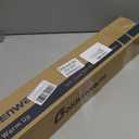 goldenwarm 5 Pair Metal Silver Drawer Slides 22 Inch, Side Mount Ball Bearing Full Extension Glides for Dresser, Tool Box, Trash Can, and Kitchen Cabinets, Heavy Duty 100 LB Capacity