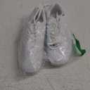 ZVC Cheer Shoes Girls White Cheerleading Shoes for Women Cheer Sneakers Youth Kids (Big Kid 4)