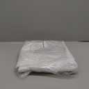 Extra Large Pillowcase. 32 Inches Wide. Biggest Pillowcase Will Comfortably Fit Even The Biggest Pillows. Extra Soft Microfiber. Queen White 2-Pack