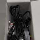 Slopehill Professional Ionic Hair Dryer, Powerful 1800W Fast Drying Low Noise Blow Dryer with 2 Concentrator Nozzle 1 Diffuser Attachments for Home Salon Travel (Matte Blue)