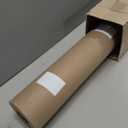 TapeManBlue Floor Protection Paper, 36 inch x 166 ft Roll, Made in USA, 69# Brown Rosin Masking Paper Roll, 100% Recycled, Thick Floor Covering for Painting, Moving, and Construction