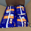 LivDry Adult Incontinence Underwear, Extra Absorbency Adult Diapers, Leak Protection, Large, 18-Pack