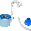 Intex Deluxe Wall Mounted Auto Skimmer with Hose and Adapter B Replacement Parts