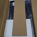 Dresser for Bedroom with 9 Deep Fabric Drawers, Wide TV Stand Storage Cabinet, Colorful Chest of Drawers for Closet, Nursery, Entryway, Hallway (Pattern)