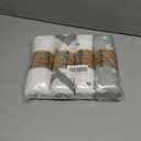 Bunnikins & Clover Muslin Swaddle Blankets for Boys and Girls, Baby Receiving Blankets Unisex, Newborn Essentials for Registry & Gift, 47x47 Inches Swaddles for Newborns, Set of 4