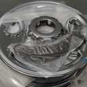 16inch Wheel Skins for 2003-2014 Chevy Express/Savana G1500 G2500 G3500 H1500, 15-25 Express/Savana 2500 3500 Chrome Wheel Covers Sets of 4, Snap-on Wheel Skin Replacement Set