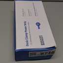 Jgstkcity Desk Clamp Power Strip USB C,40W Total Fast Charging Station,4 PD 20W USB C Ports,Desk Edge Mount Surge Protector,5 Outlets,Fit 1.96" Tabletop Edge,ETL Listed