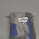 3 Pack Dog Sweaters for Large Dogs, Fleece Dog Sweater Large Pet Clothes Turtleneck Soft Warm Sweatshirt Boy Girl Pet(Gray+Royal Blue+Navy,Medium)