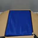 sancua Royal Blue Round Tablecloths 120 Inch, 6 Pack - Circle Fabric Cloth Table Cloths for Independence Day Wedding Party Banquet Birthday, Washable Polyester Table Cover (Fit 30-72 Inch Tables)