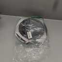 5304430149 and 5304430150 Porcelain Burner Drip Pan Bowls Replacement 318067041 and 318067051 Electric Range Cooktop By AMI PARTS Includes 2 8-Inch and 2 6-Inch Pans