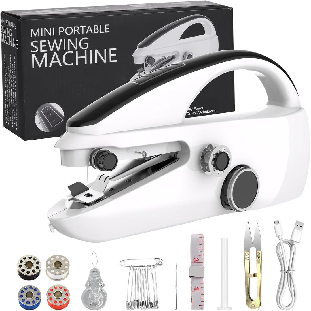 Mini Portable Sewing Machine