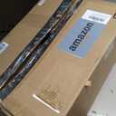 LIVEBOX Pink Washable Rugs 8x10 for Living Room, Soft Pink Rug for Bedroom,Non Slip Ultra Thin Rug Botanical Bedroom Rugs 8x10 Under Bed, Floor Carpet for Dining Room Home Office