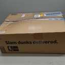 MIULEE Euro Pillow Inserts 26x26 Inch Set of 2, Feather Mix Polycotton with Cotton Fabric Square Decorative Throw Pillows for Couch Bed Sofa