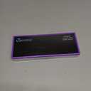 Everest 45 Angled RJ45 Cat5e Keystone Jacks 20-Pack in Blue - Slim Profile Female RJ45 Connectors - Cat 5e Keystone Jack - Compatible with 45 Angled Speed Termination Tool - 45Term (B0BL3GS7ZY)