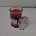 Tuscany® Limited Edition Apple Spice Scented Jar Candle 2 PCS