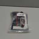 Lionet Paws Christmas Dog Collar with Bowtie Durable Adjustable Handmade Comfortable Bow Tie Dog Collar Green with Metal Buckle for Large Dogs,Girl Boy,Party,Festival,Holiday Style,Neck 16-24in