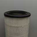 Air Filter, Radial, Red (RS4634)