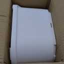 WELSPO 2 Step Stool for Kids, Toddler Step Stool for Bathroom, Kitchen, Bedroom, Living Room, Non-Slip Toddlers Toilet Potty Stool with Handles Baby Child Kid Plastic Poop Stools(Gray)