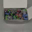 50 Pcs Mini Pull Back Cars Set, Pull Back Racing Vehicles for Kids Toddlers, Bulk Toys Party Favors Treasure Box, Classroom Prizes, Pinata Fillers,Goodie Bag Stuffers for Boys Girls