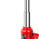 BIG RED 8 Ton (16,000 LBs) Torin Double Ram Welded Bottle Jack for Car Auto Repair and House Lift, ATH80802XR