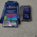 Crest 3D Whitestrips Sensitive At-Home Teeth Whitening Kit, 18 Treatments, Gently Removes 15 Years of Stains, Crest Whitestrips, Teeth Whitening Kit