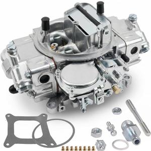 Replace Holley 0-3310S Carburetor 4160 Model 750 CFM 4 Barrel,Mechanical Choke, vacuum secondary Fits for Holley Model 4160 Street Performance (750 CFM) (0-3310S)