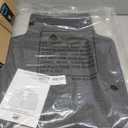 Rongtaod Back Seat Cover Protector Compatible with 2020-2025 2026 Ford Explorer 6 Seats Back Seat Cover Kick Mat Trunk Mat Cargo Mat Cargo Liner 2024 Explorer Accessories (The 2nd Row,Backrest Mats)