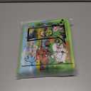 GOLIYEAN Busy Book for Toddlers 1-3, Montessori Toys for 1 Year Old Boy Girl Birthday Gifts, Busy Board Educational Toys for 1 Year Old Boys, Farm Animals Activity Books Airplane Car Travel Toy (Green)