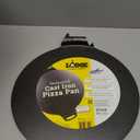 Lodge Cast Iron Pizza Pan, 15 inch