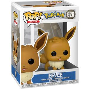 Funko Pop! Games: Pokemon - Eevee Vinyl Figure